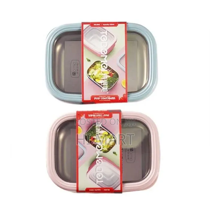 820ml Capacity Insulated Lunch Box