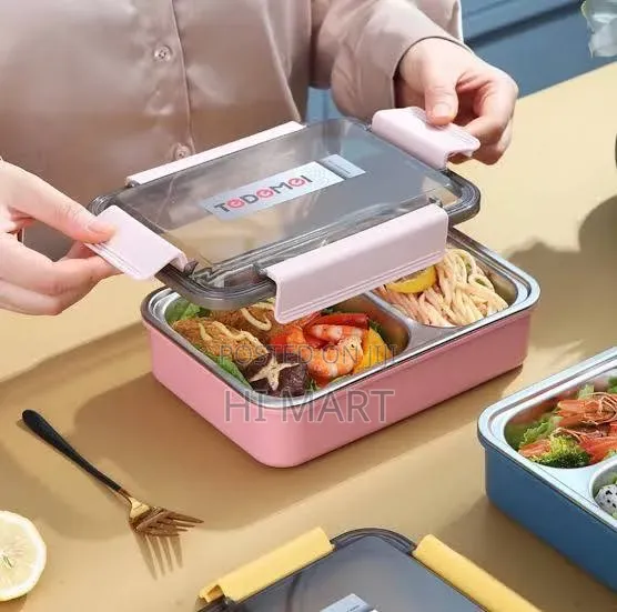 820ml Capacity Insulated Lunch Box