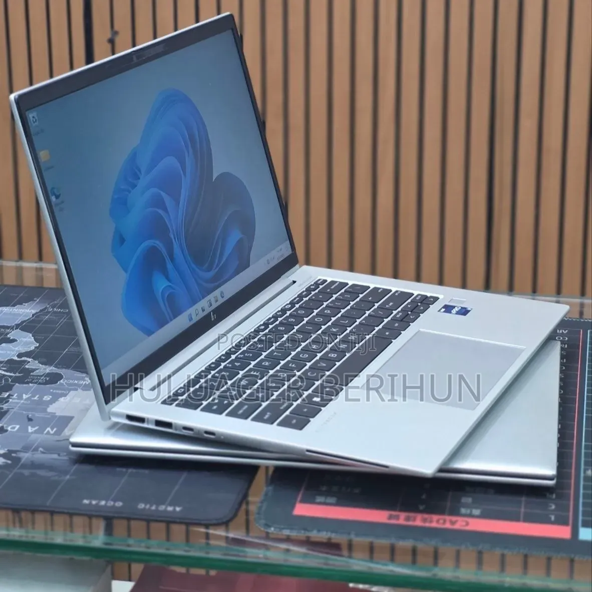 New Laptop HP EliteBook 840 G9 16GB Intel Core i7 SSD 512GB