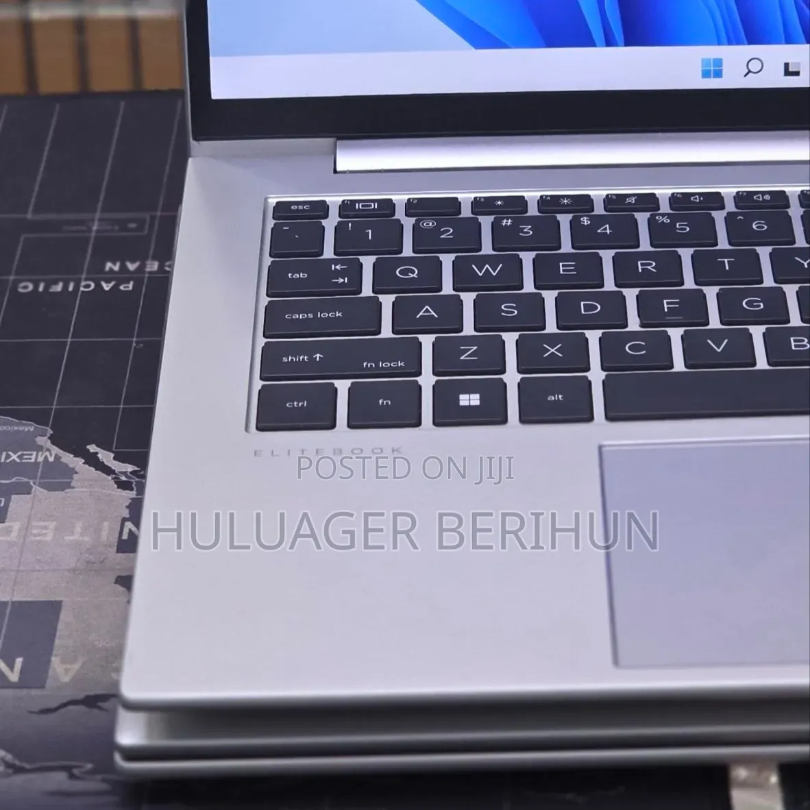 New Laptop HP EliteBook 840 G9 16GB Intel Core i7 SSD 512GB
