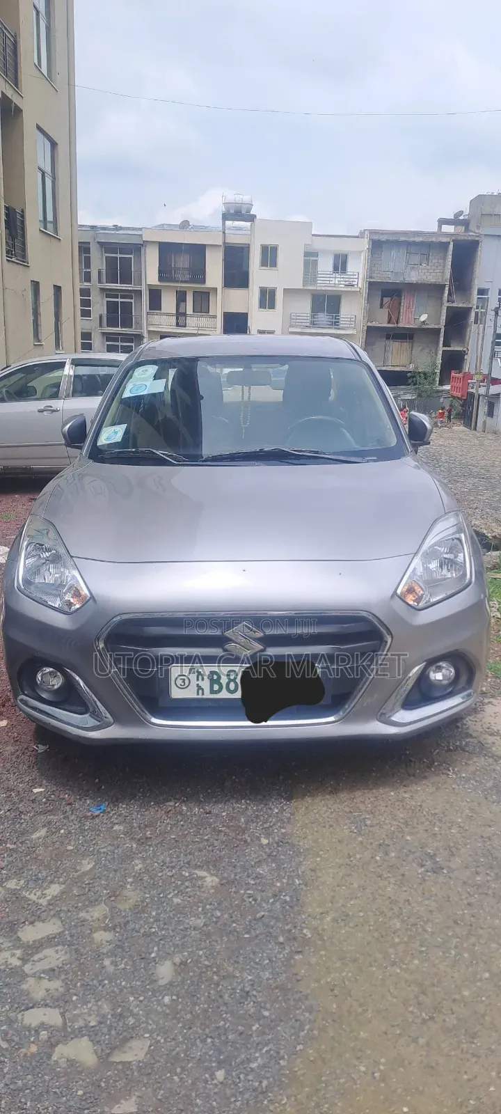 Suzuki Dzire 2022