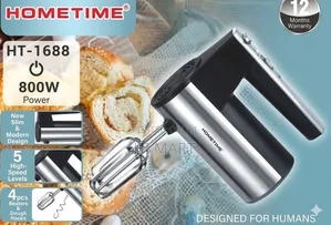 Hometime High Quality Kitchen Hand Mixer