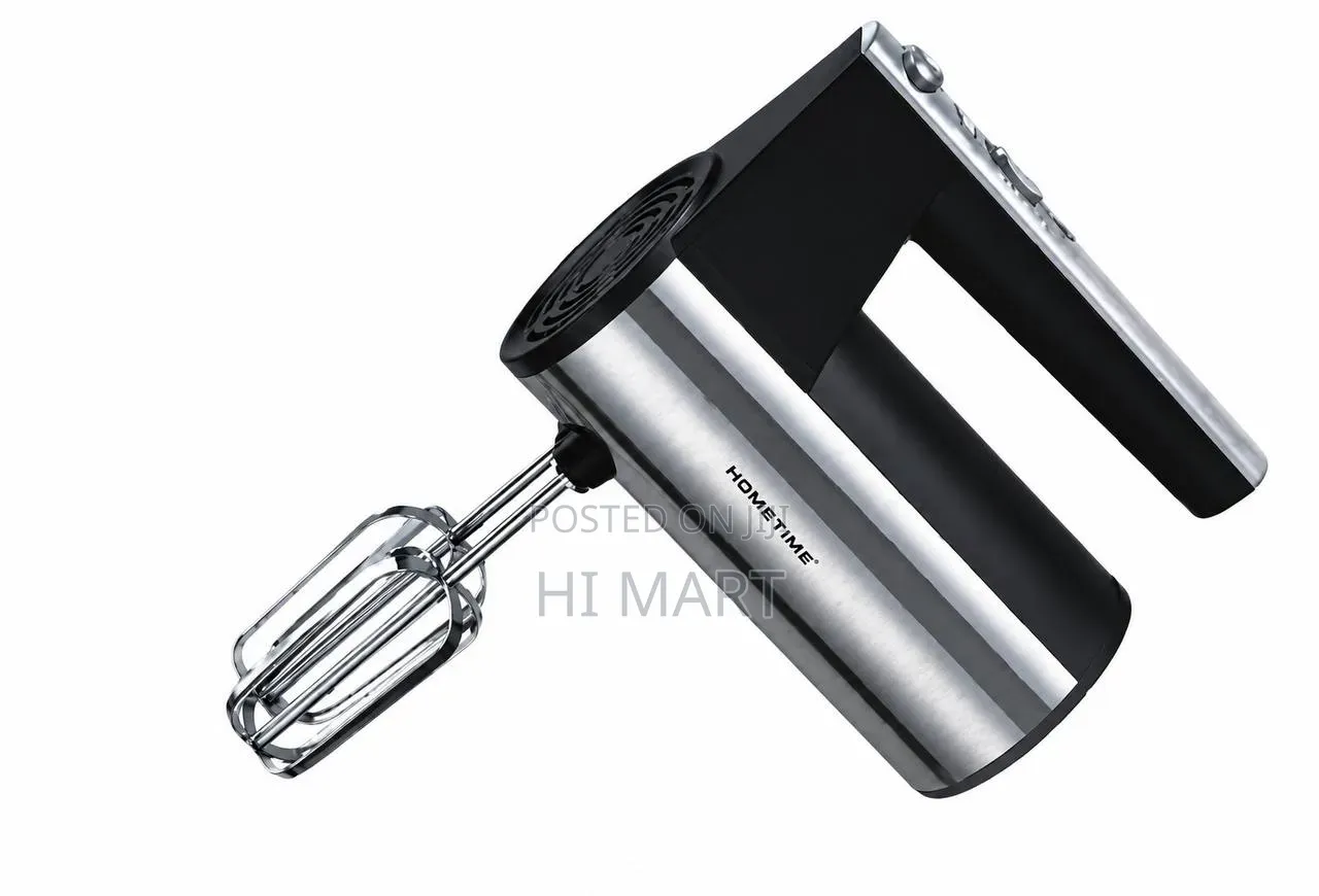 Hometime High Quality Kitchen Hand Mixer