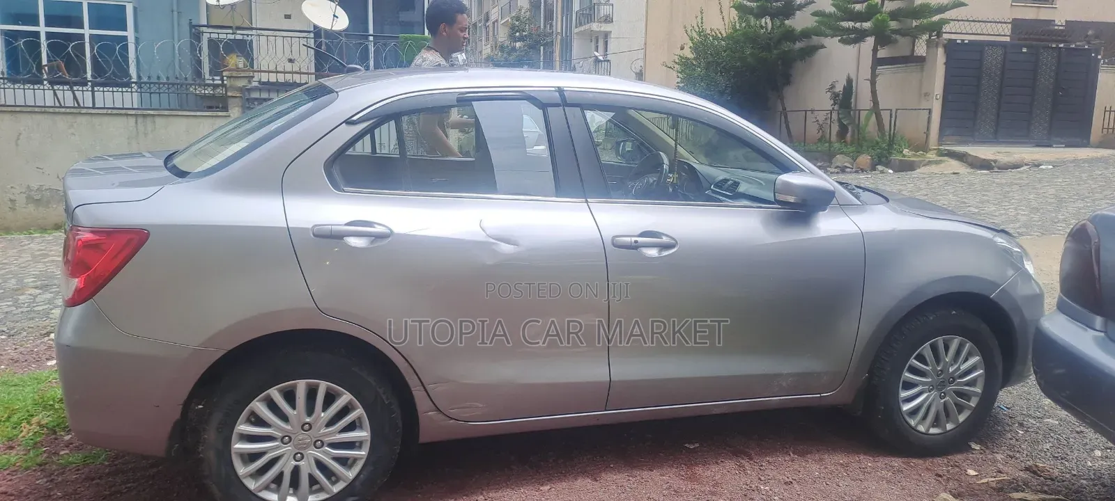 Suzuki Dzire 2022