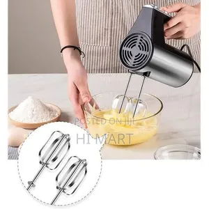 Hometime High Quality Kitchen Hand Mixer