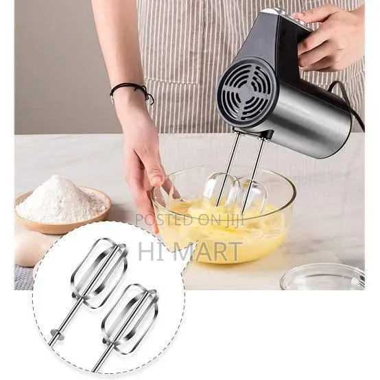 Hometime High Quality Kitchen Hand Mixer