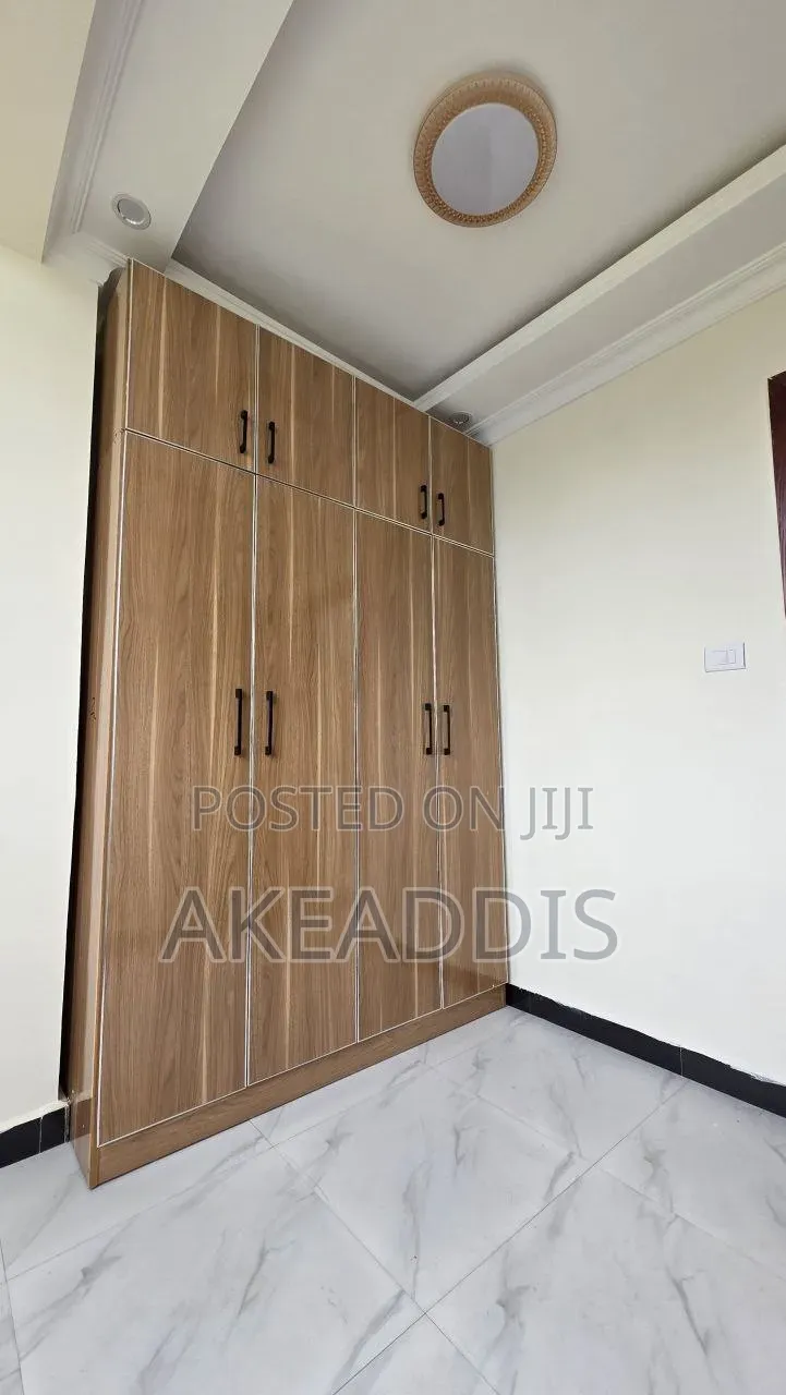 Furnished 2bdrm Condo in Bole Ayat for sale