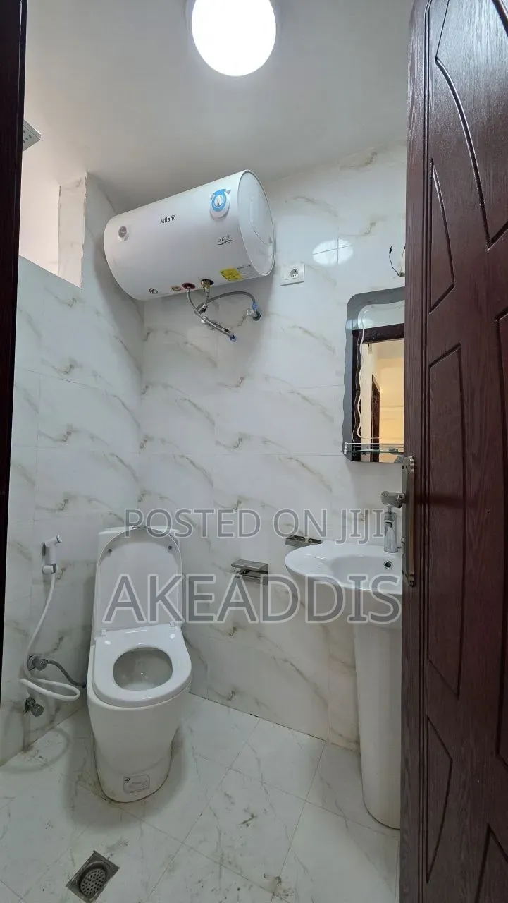 Furnished 2bdrm Condo in Bole Ayat for sale
