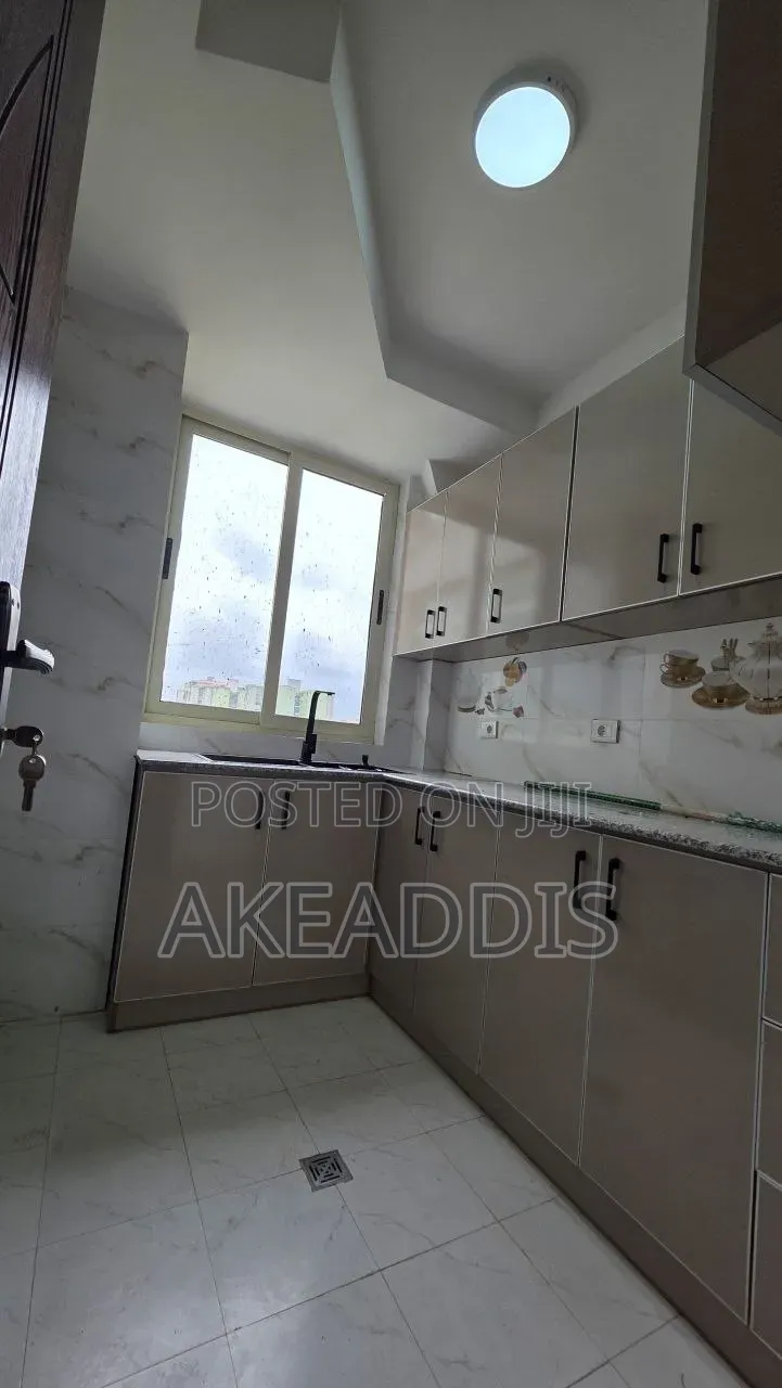 Furnished 2bdrm Condo in Bole Ayat for sale