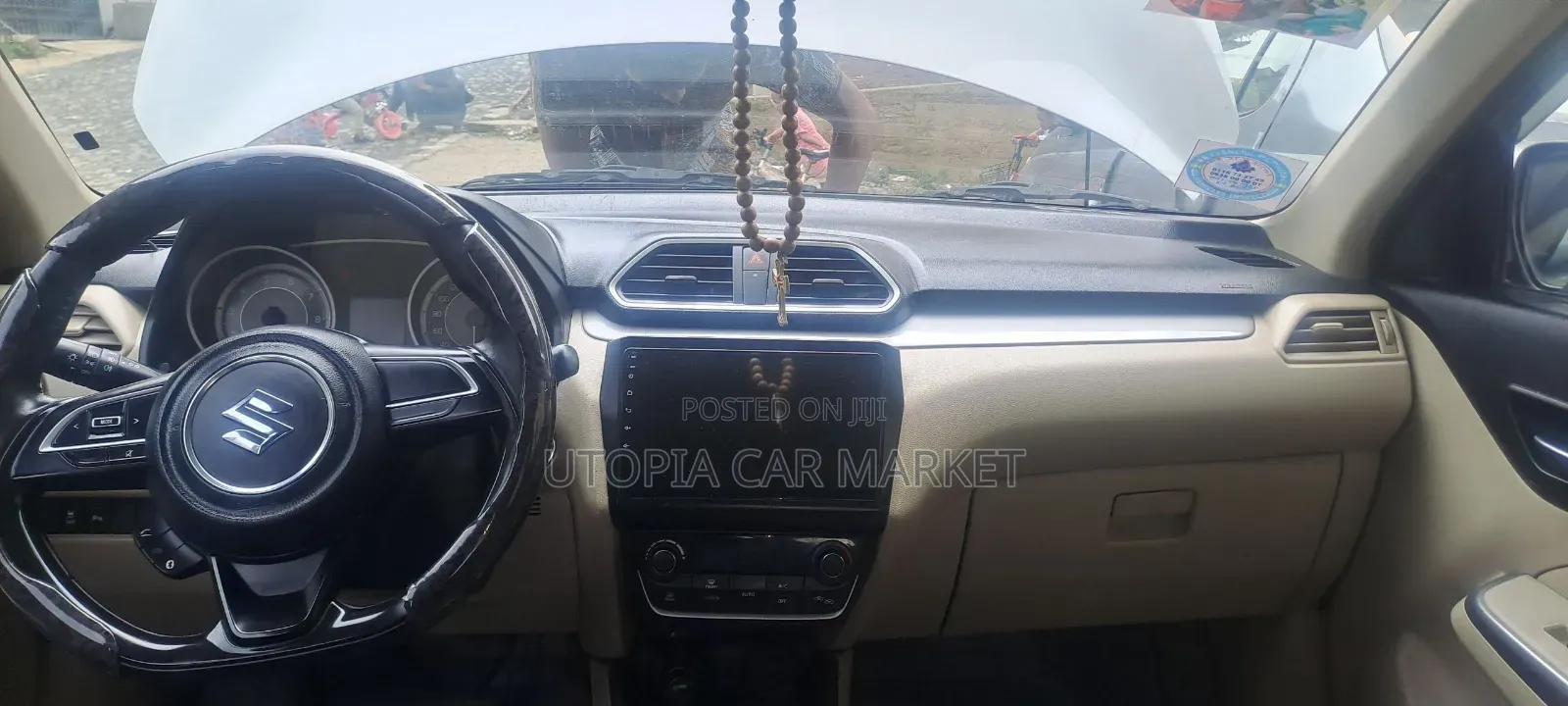 Suzuki Dzire 2022