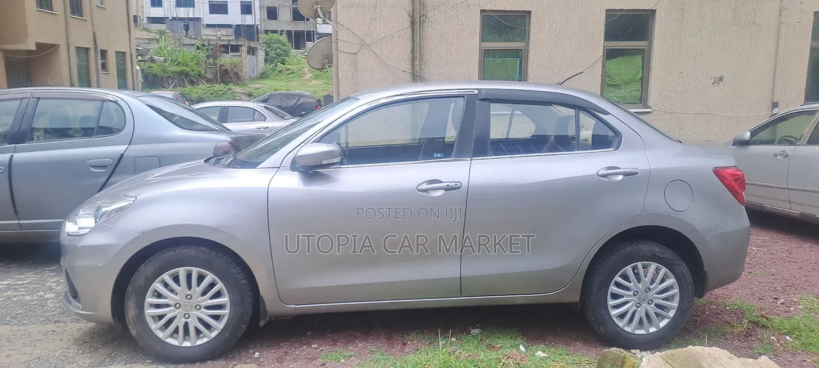 Suzuki Dzire 2022