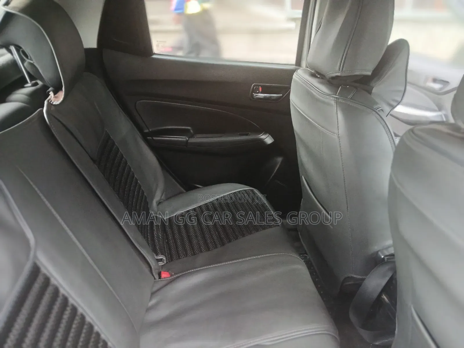 Suzuki Swift 2022 Gray