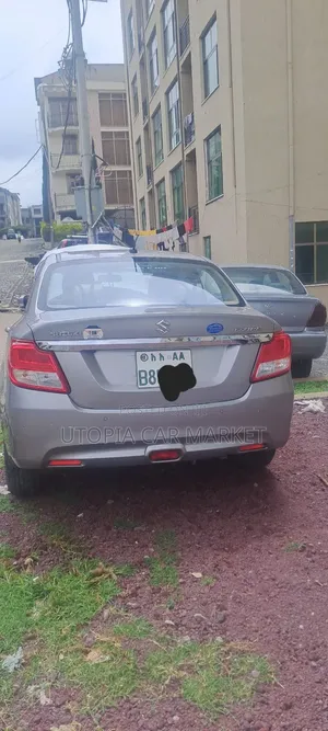Suzuki Dzire 2022