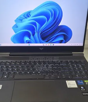 New Laptop HP Victus 15 16GB Intel Core i7 SSD 512GB