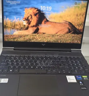 New Laptop HP Victus 15 16GB Intel Core i7 SSD 512GB