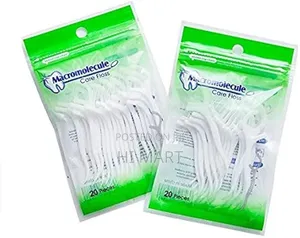 30pcs Dental Floss Picks
