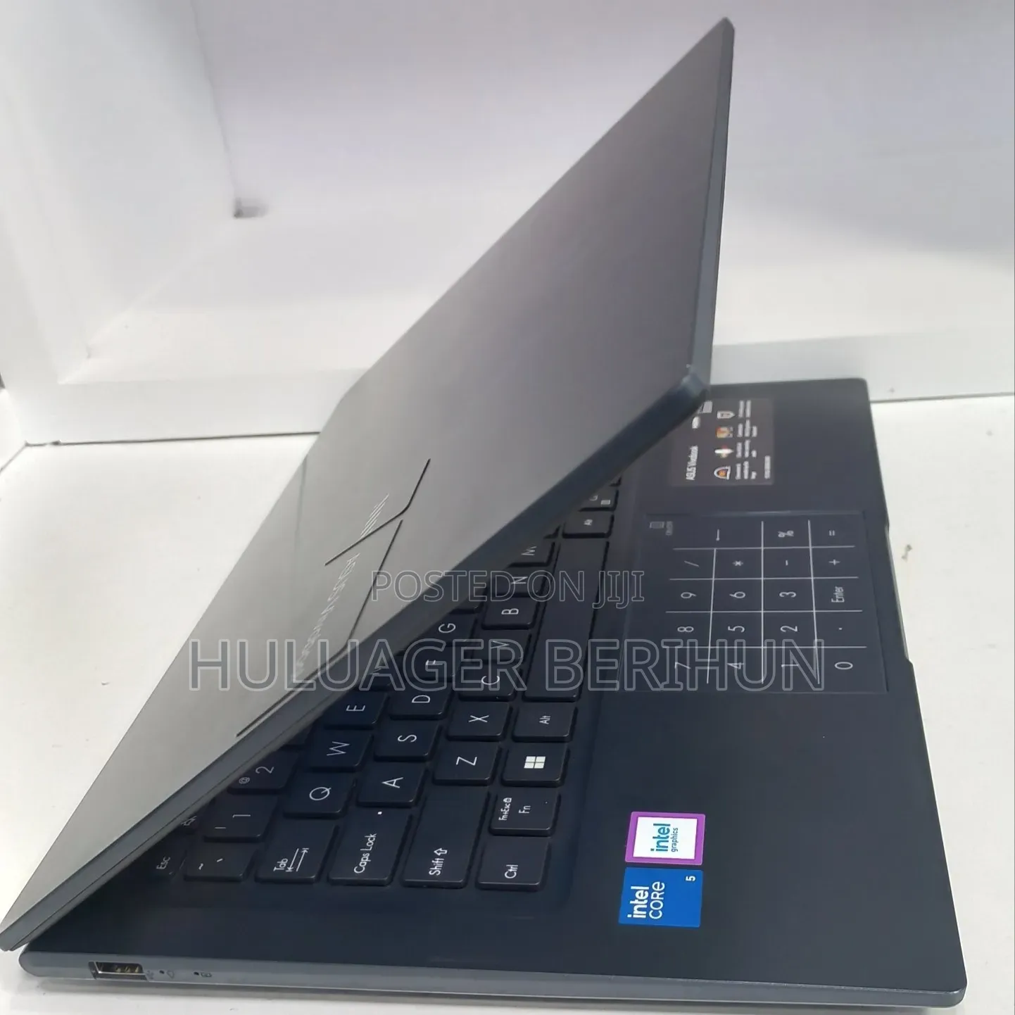 New Laptop Asus Vivobook 14 16GB Intel Core i5 SSD 512GB