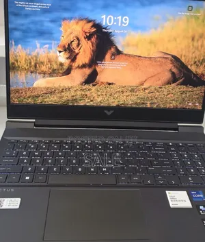 New Laptop HP Victus 15 16GB Intel Core i7 SSD 512GB