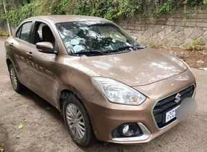 Suzuki Dzire 2021 Gold