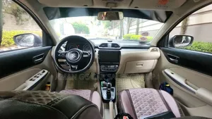 Suzuki Dzire 2021 Gold