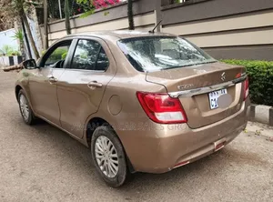 Suzuki Dzire 2021 Gold