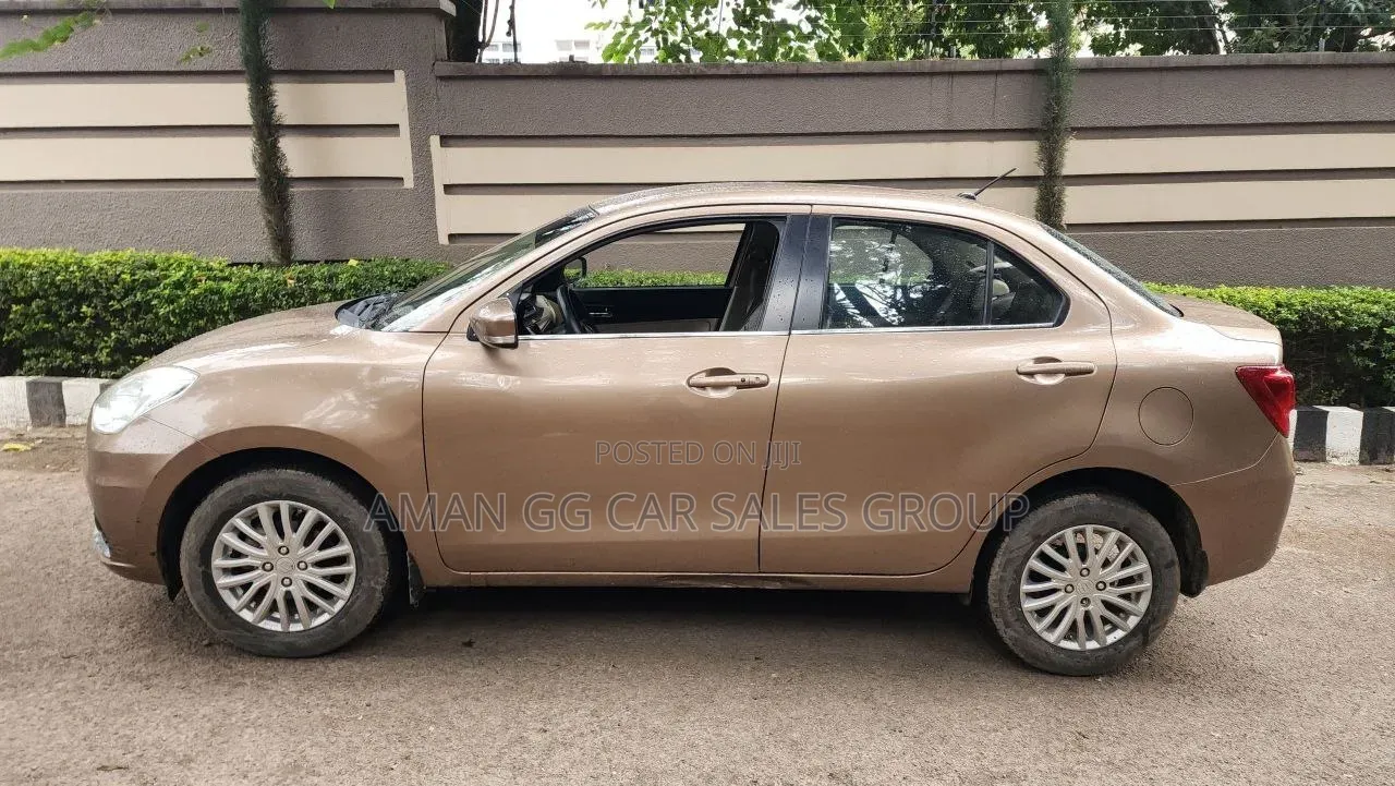 Suzuki Dzire 2021 Gold