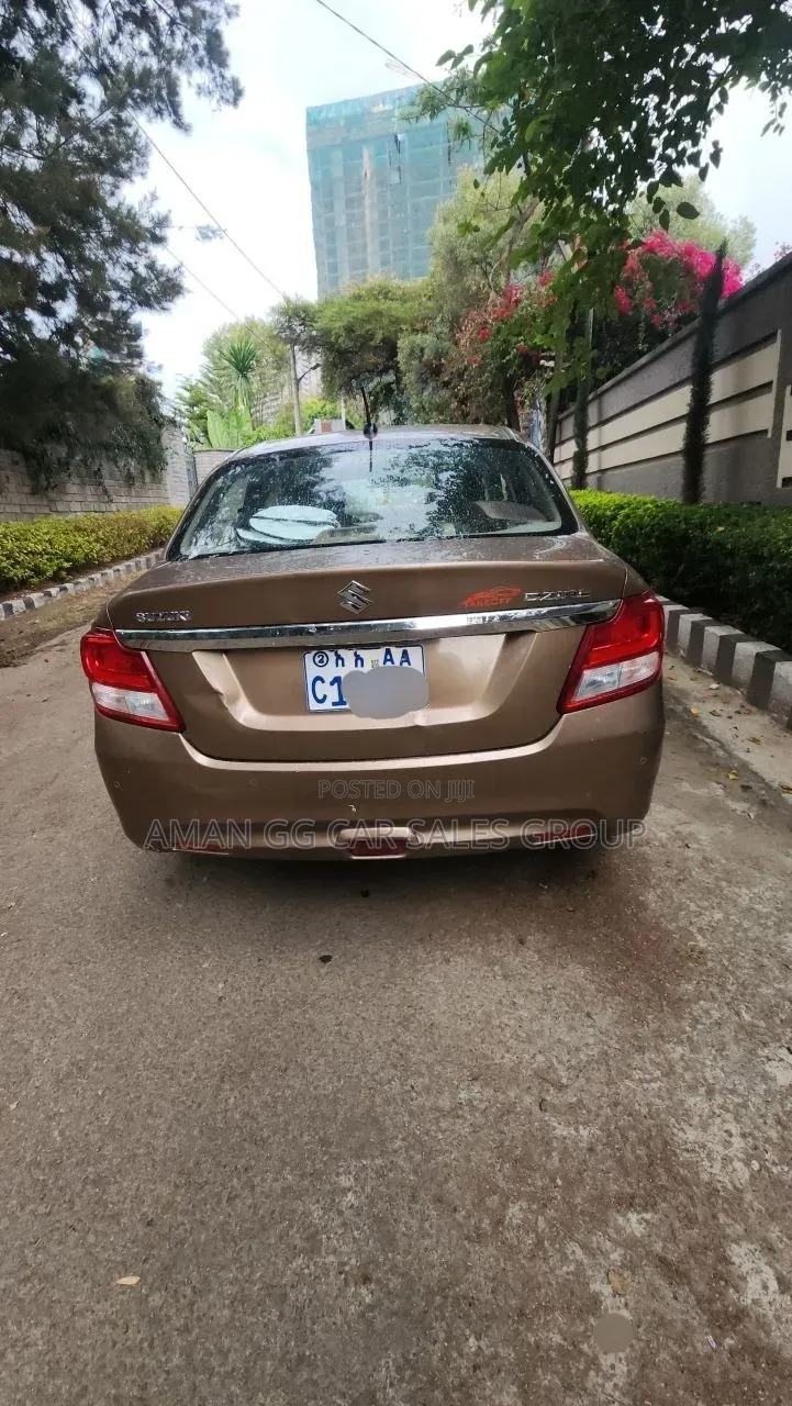 Suzuki Dzire 2021 Gold