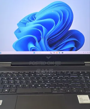 New Laptop HP Victus 15 16GB Intel Core i7 SSD 1T