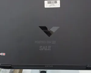 New Laptop HP Victus 15 16GB Intel Core i7 SSD 1T