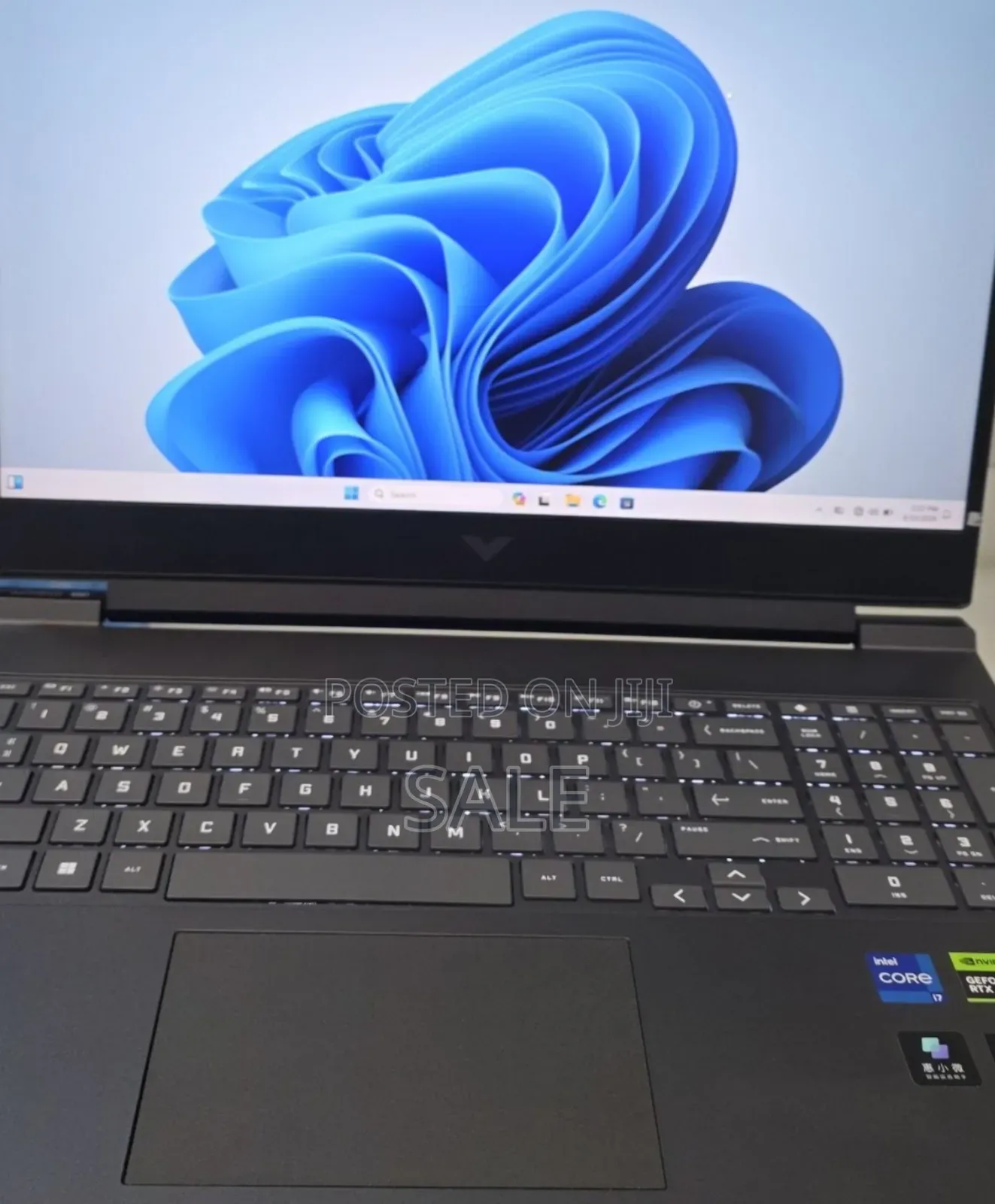 New Laptop HP Victus 15 16GB Intel Core i7 SSD 1T