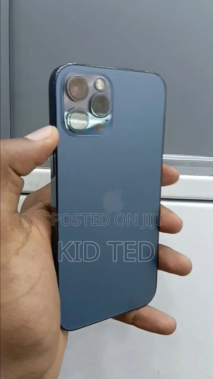 Apple iPhone 12 Pro Max 256 GB Gray