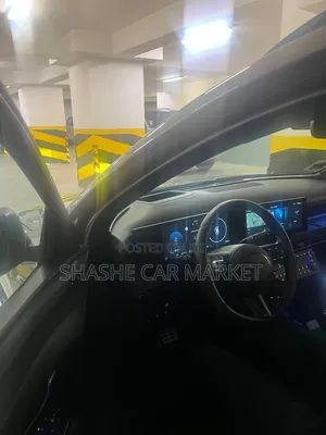 Hyundai Tucson 2025 Gray