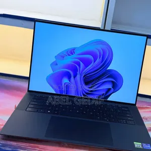 New Laptop Dell Precision 5560 16GB Intel Core i9 SSD 512GB