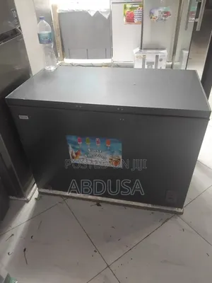 ዲብSmart Chest Freezer
300 Smart
400 Smart