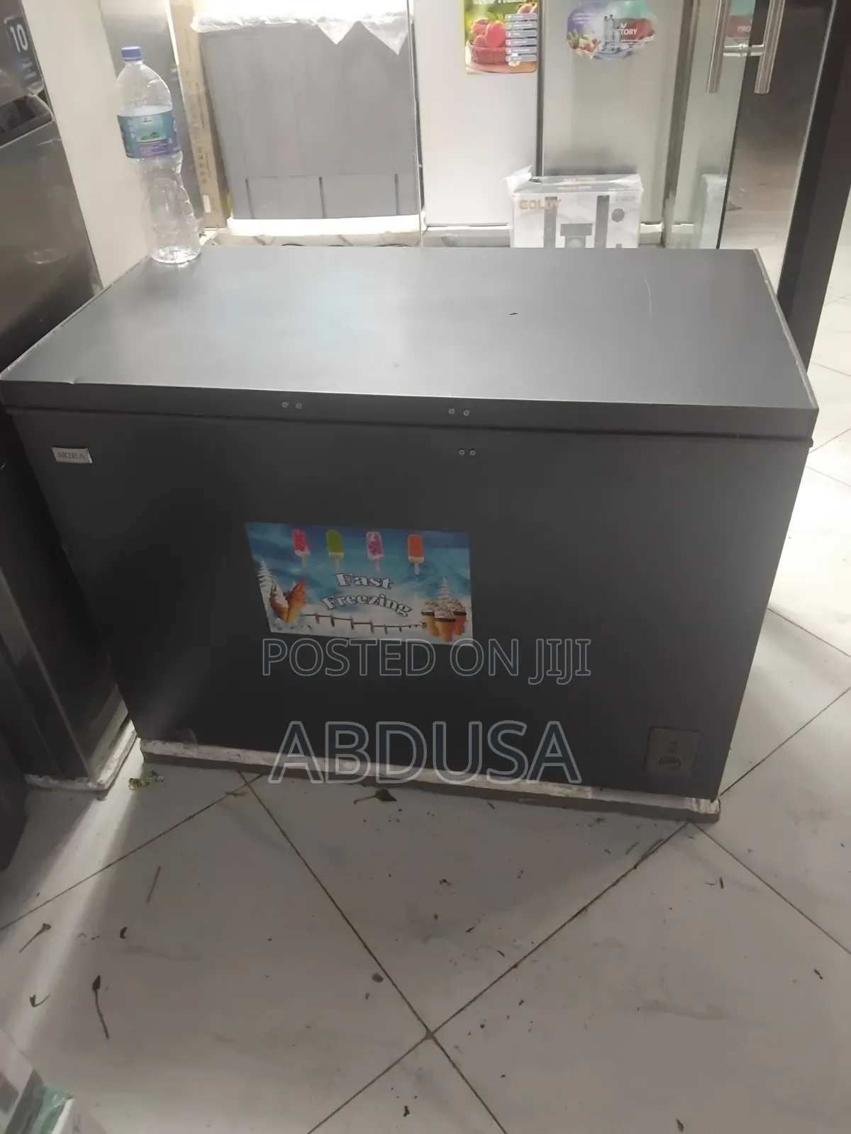 ዲብSmart Chest Freezer
300 Smart
400 Smart