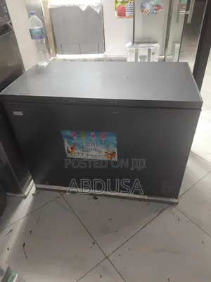 ዲብSmart Chest Freezer
300 Smart
400 Smart