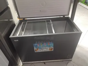 ዲብSmart Chest Freezer
300 Smart
400 Smart