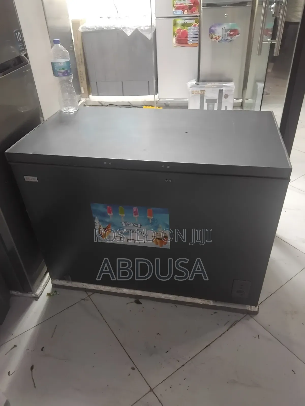 ዲብSmart Chest Freezer
300 Smart
400 Smart