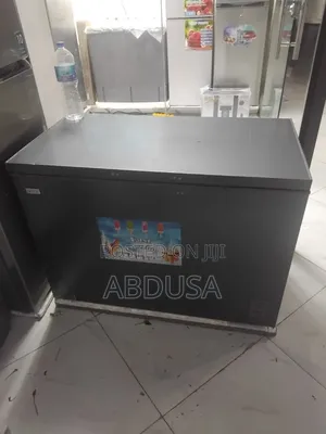 ዲብSmart Chest Freezer
300 Smart
400 Smart