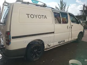 Toyota Hilux 2007 White