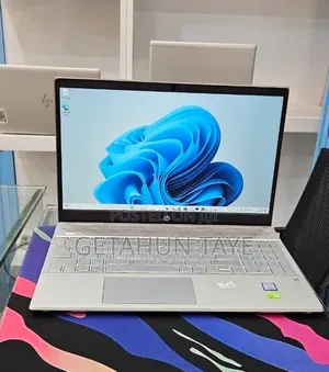 New Laptop HP Pavilion 15 16GB Intel Core i7 SSD 512GB