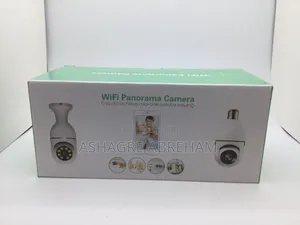 Bulb CCTV Camera