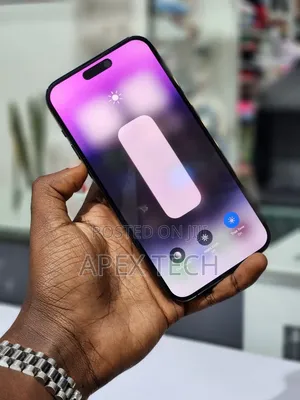 New Apple iPhone 14 Pro Max 256 GB Purple
