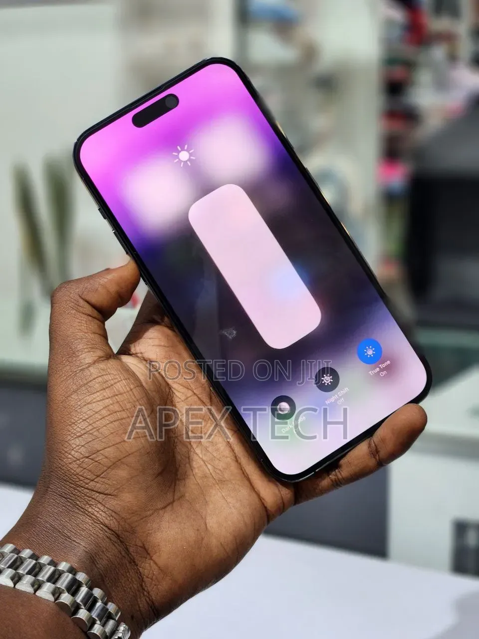 New Apple iPhone 14 Pro Max 256 GB Purple