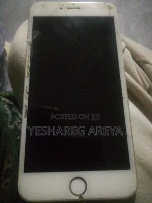 Apple iPhone 6s Plus 16 GB White