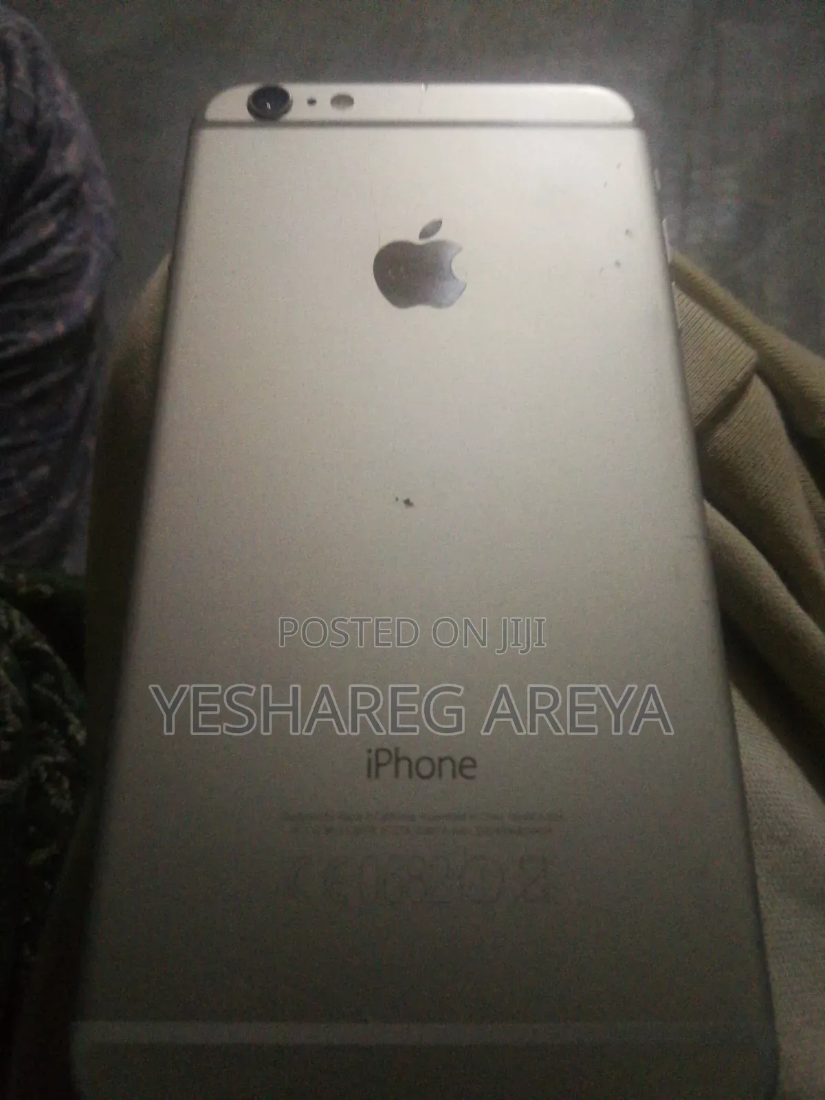 Apple iPhone 6s Plus 16 GB White