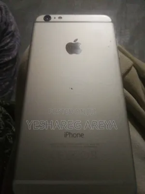 Apple iPhone 6s Plus 16 GB White