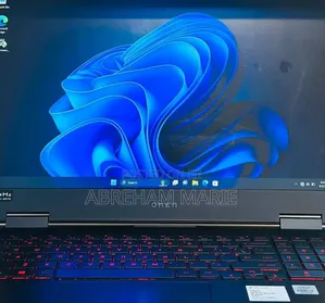 New Laptop HP Omen 15 16GB Intel Core i7 SSD 512GB