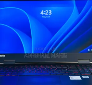New Laptop HP Omen 15 16GB Intel Core i7 SSD 512GB