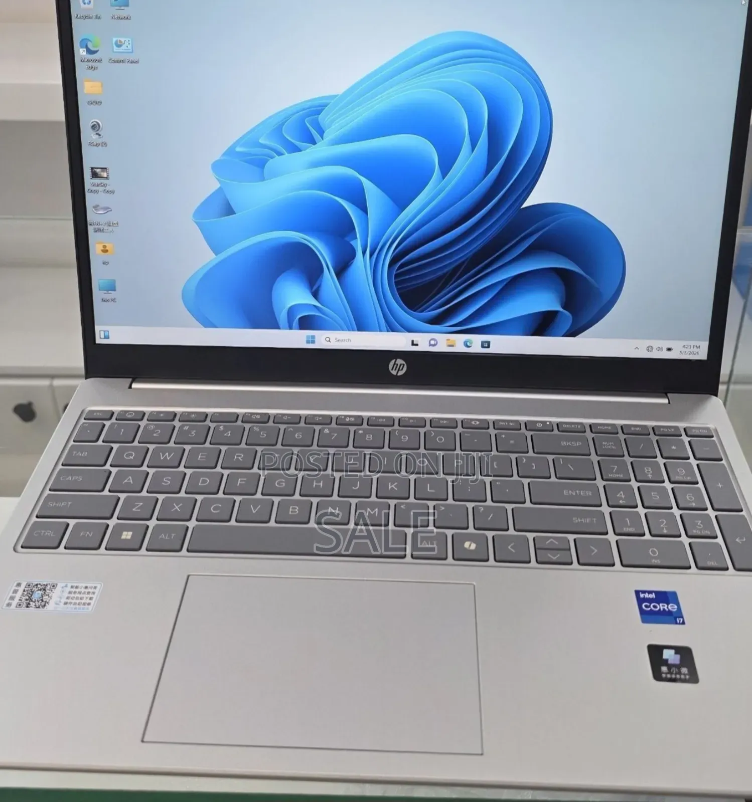 New Laptop HP Stream Notebook 16GB Intel Core i7 SSD 1T
